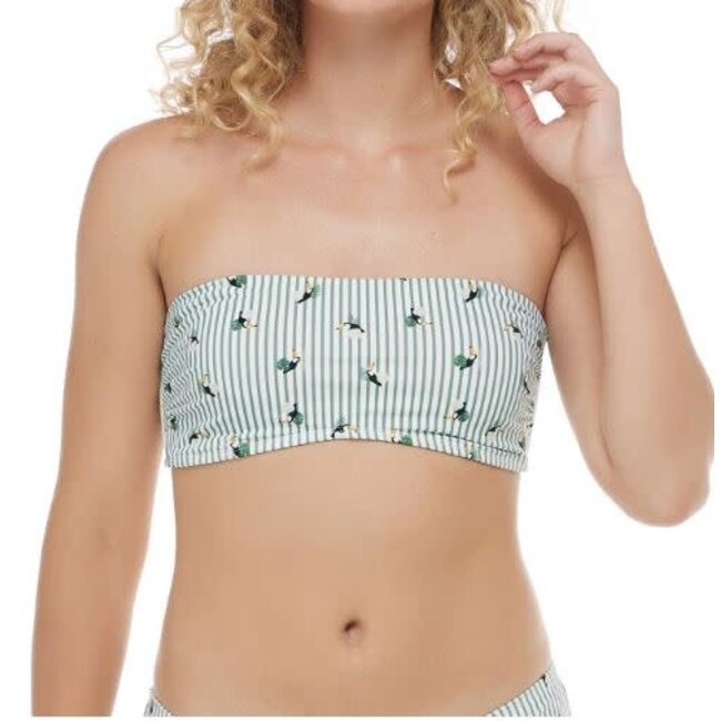 Eidon Charlotte Bikini Top