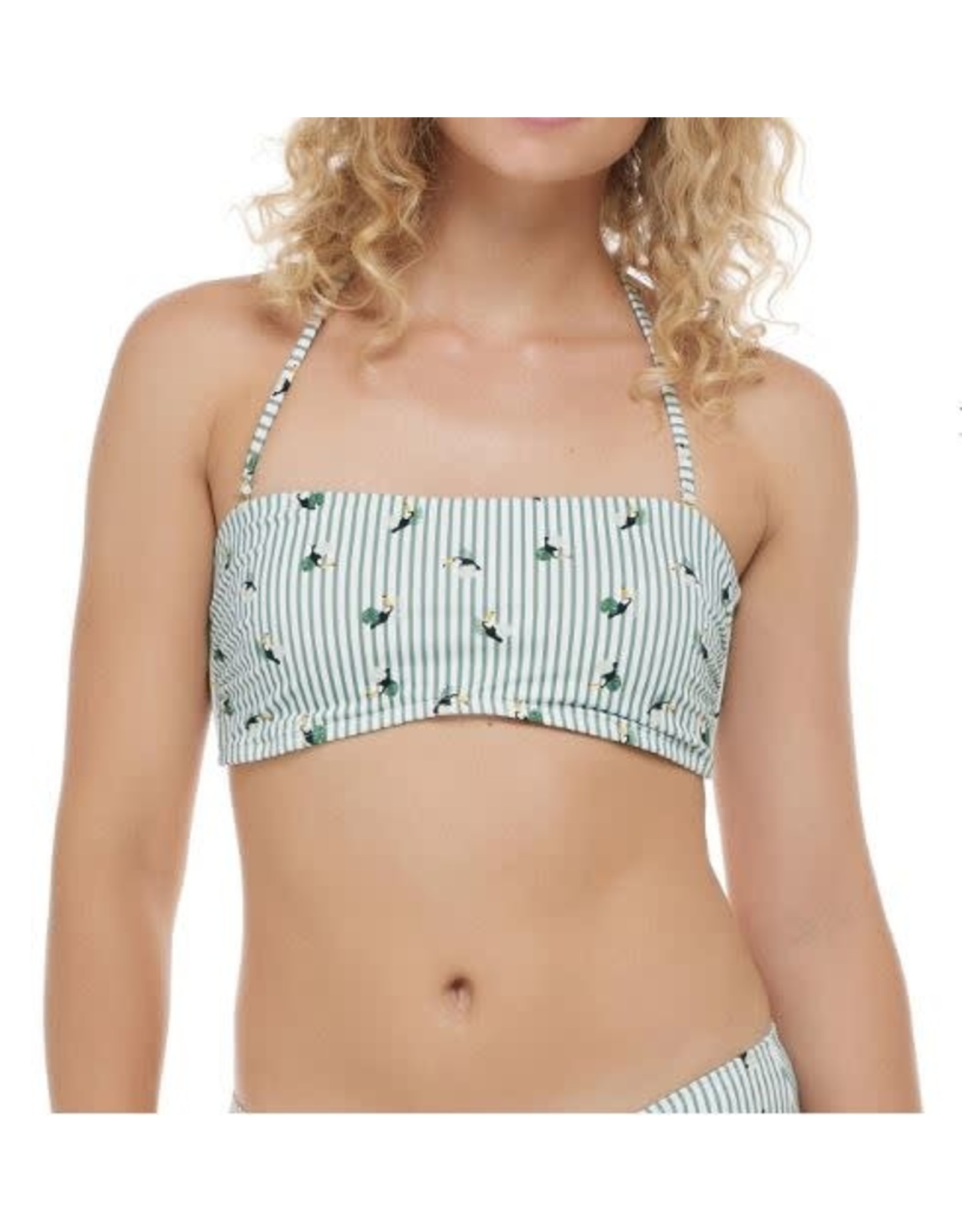 Eidon Charlotte Bikini Top