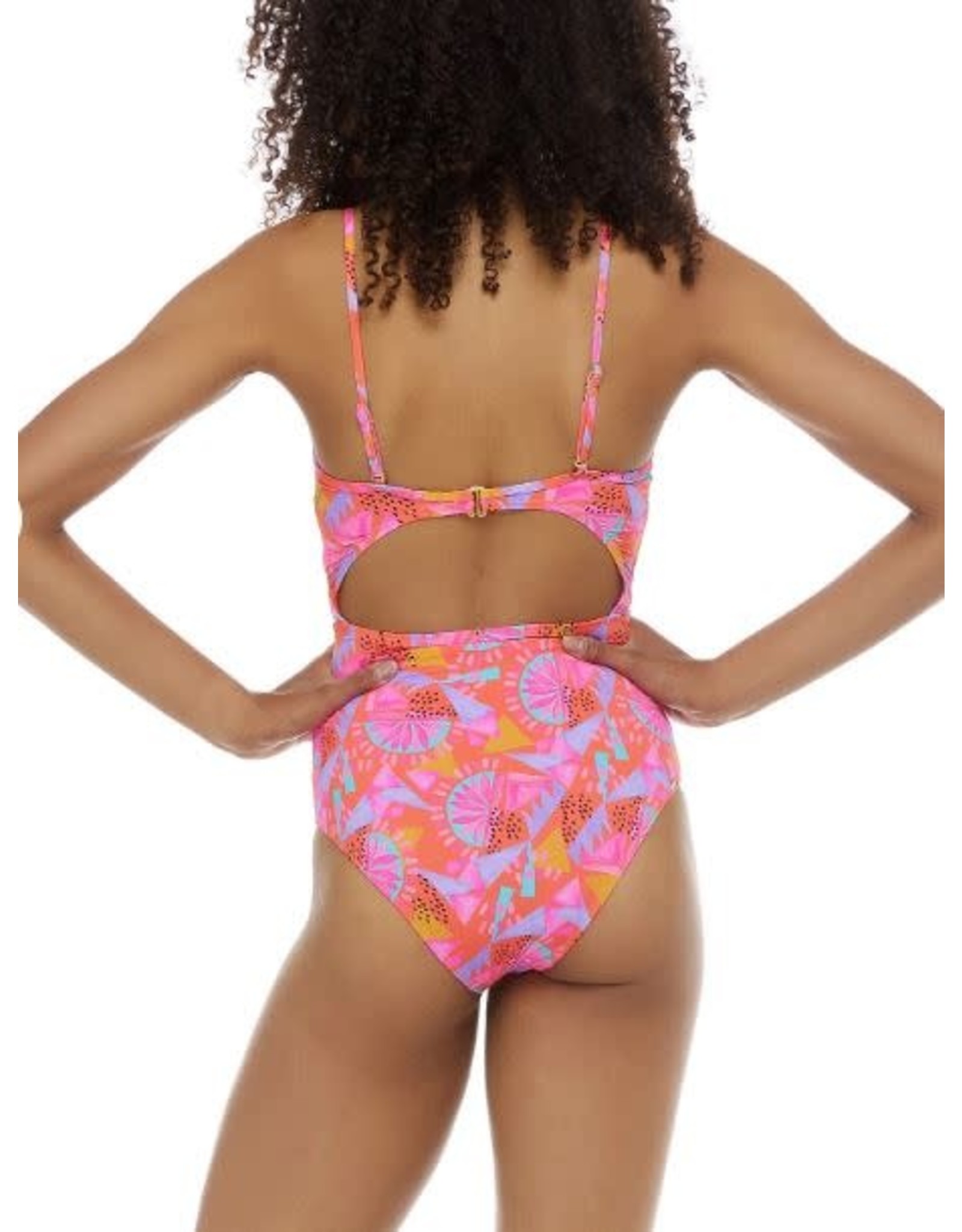 Eidon Paris 1-Piece Swimwear