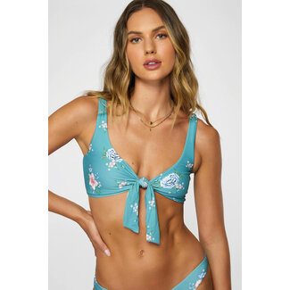 O'Neill Chan Floral Top