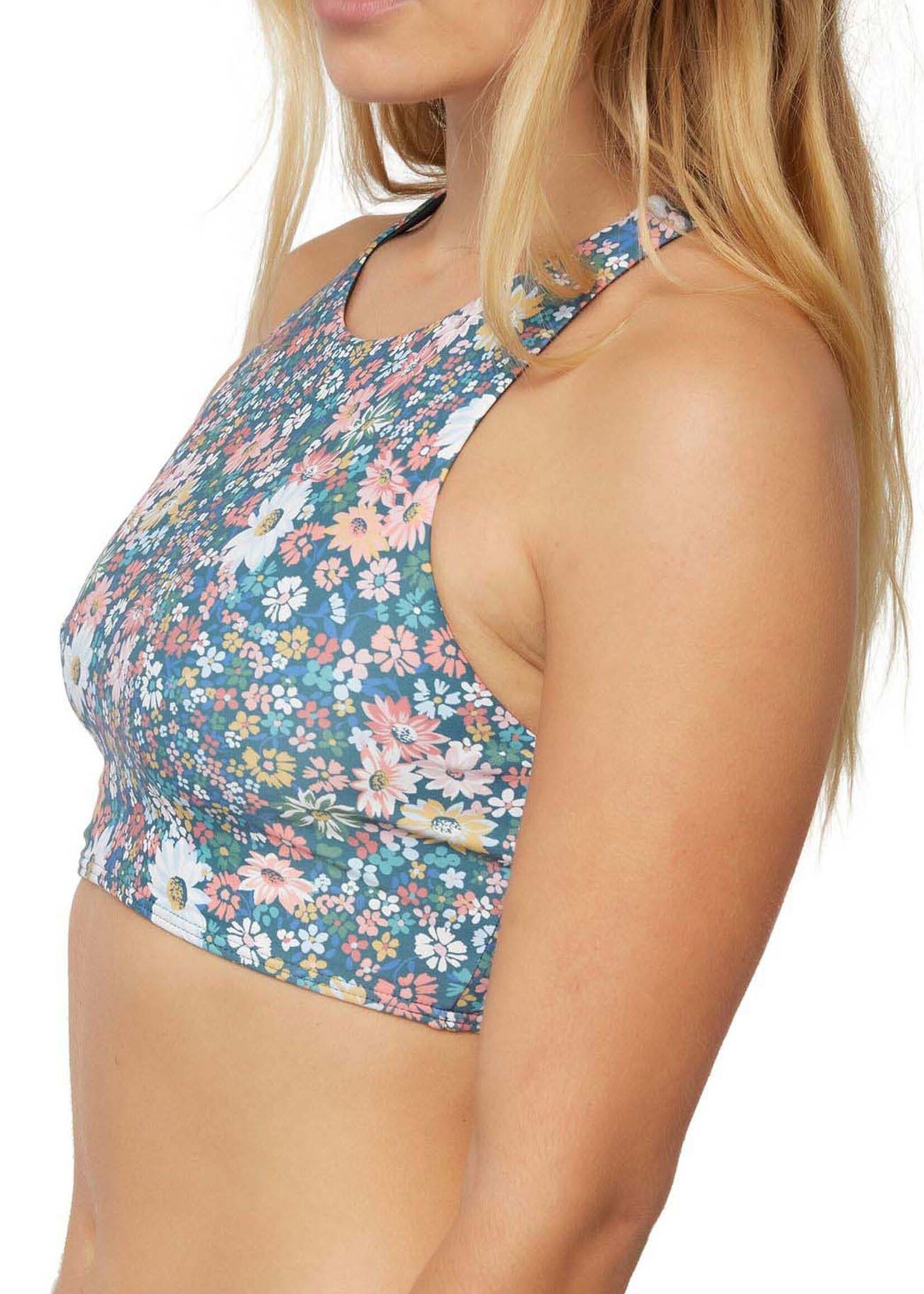 O'Neill Eliza Ditsy Top