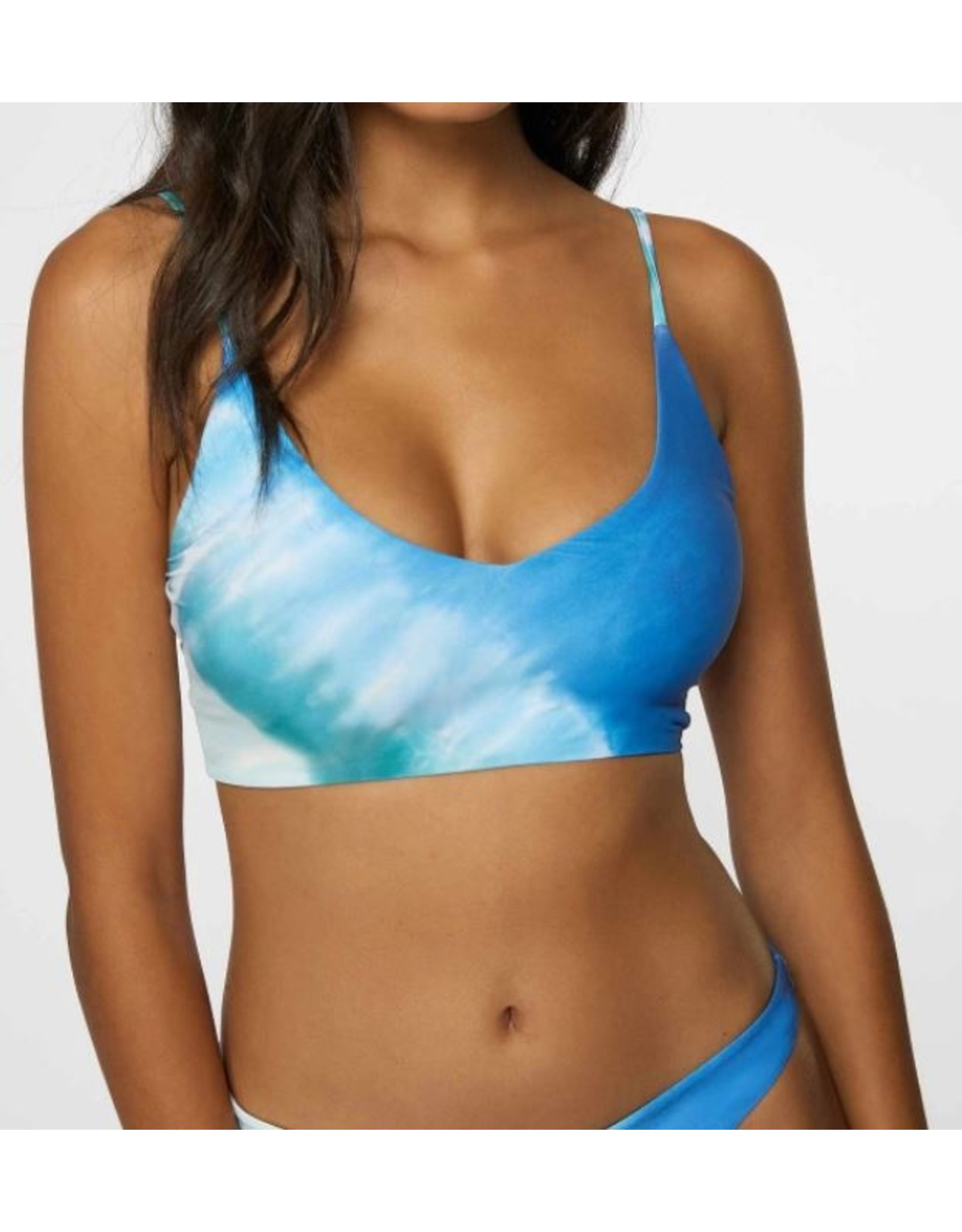 O'Neill Women Of The Wave Middles Bralette Bikini Top - Women's