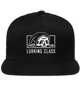 Sketchy Tank Lurking Class Hat