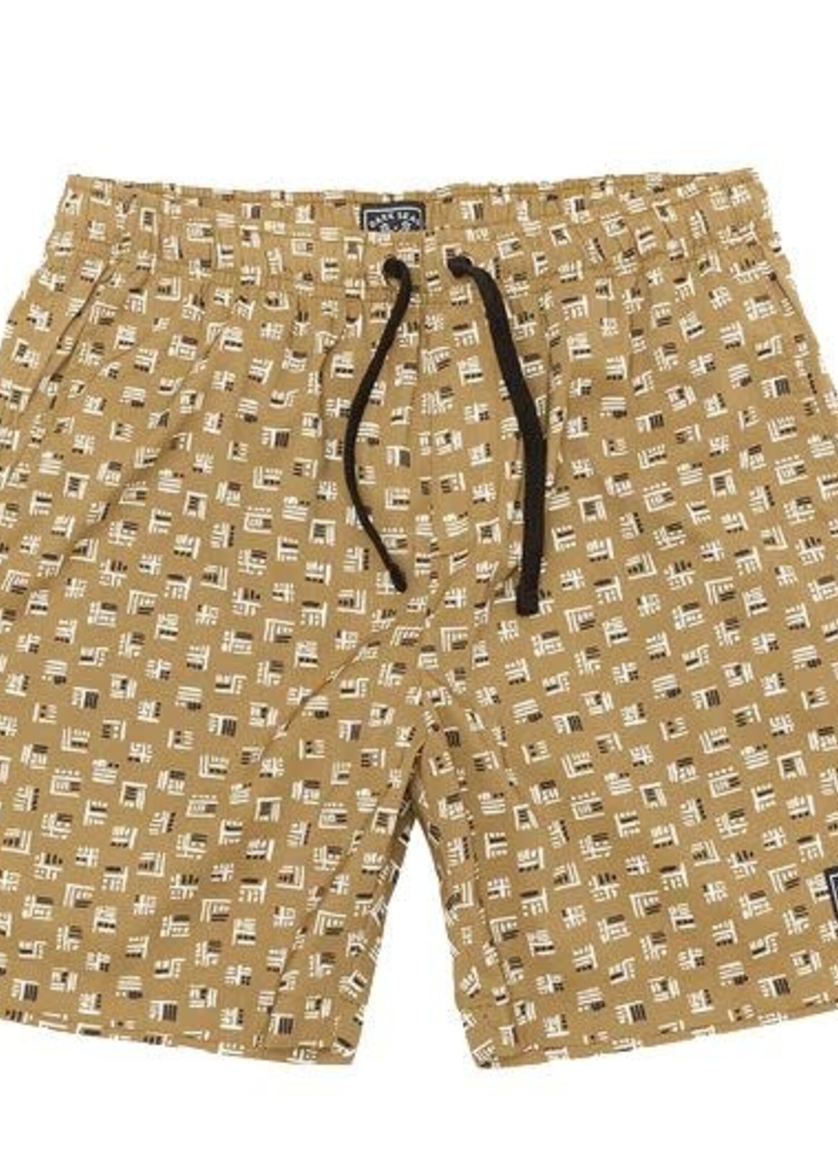 Dark Seas Nacional Short