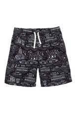 DARK SEAS Habana Short