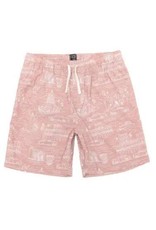 DARK SEAS Habana Elastic Boardshort