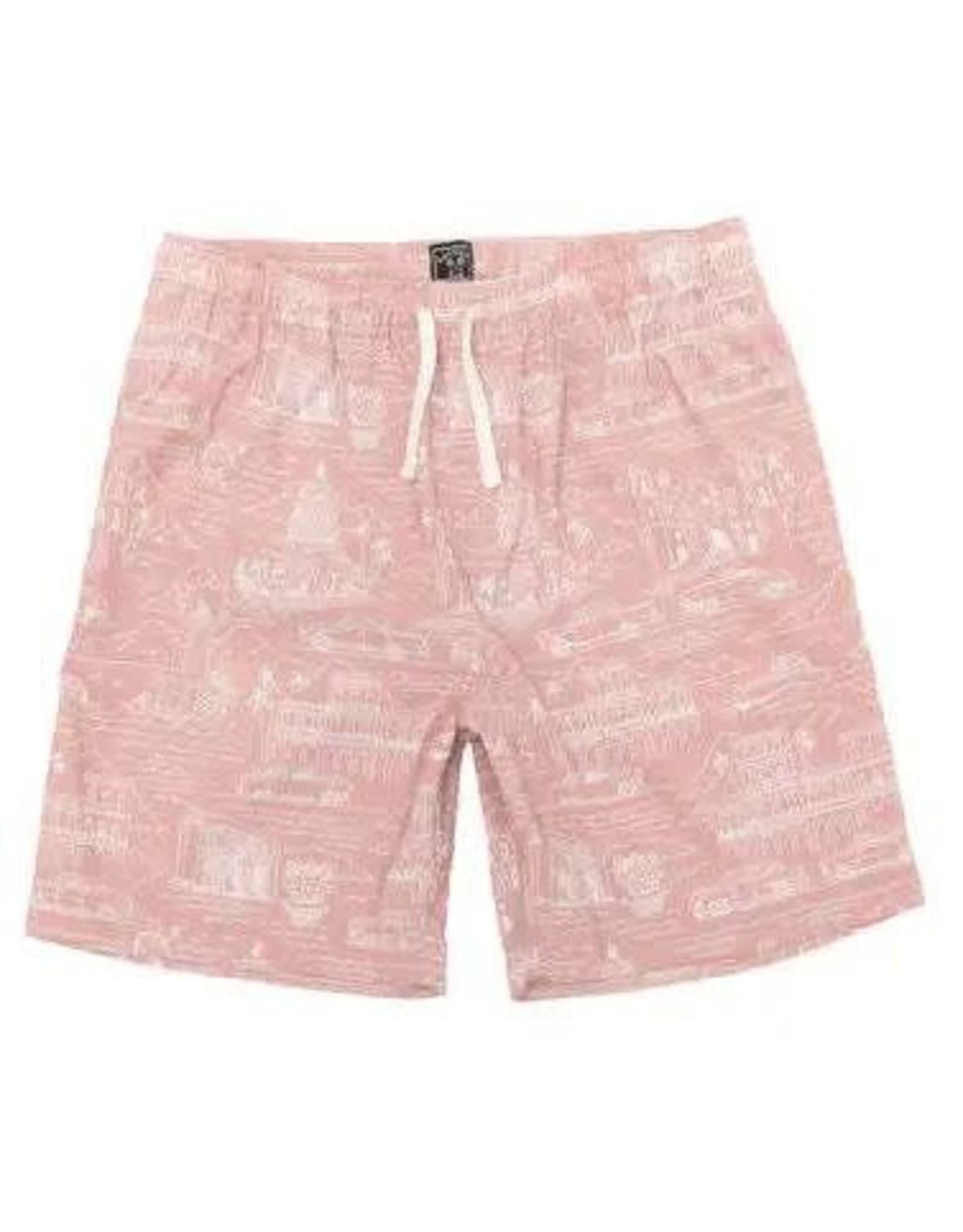 DARK SEAS Habana Elastic Boardshort