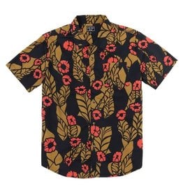 DARK SEAS Poppy Woven Shirt