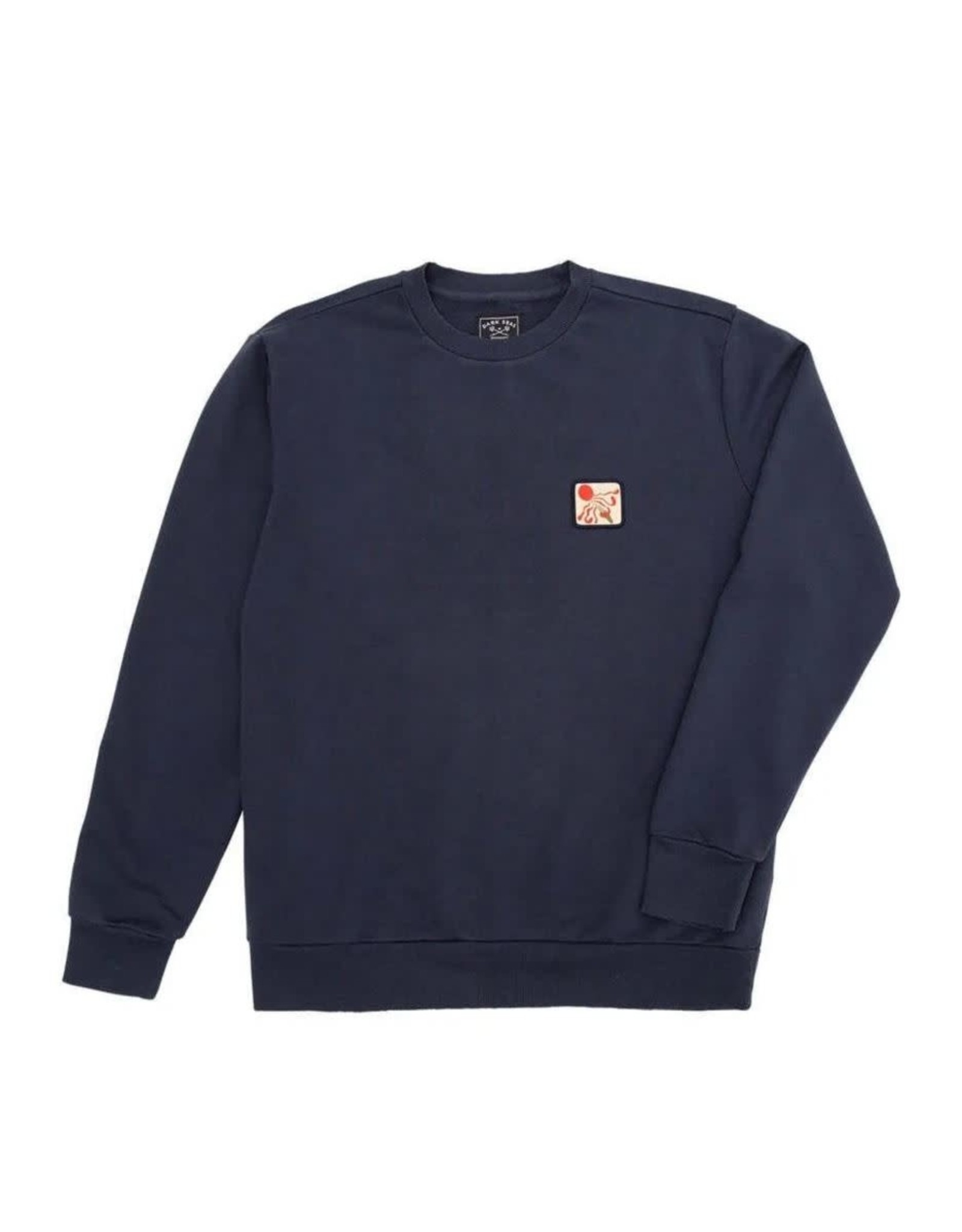 DARK SEAS Latitude Crew Fleece