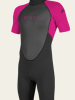 O'Neill Youth Reactor-2 Short Sleeve (spring suit)
