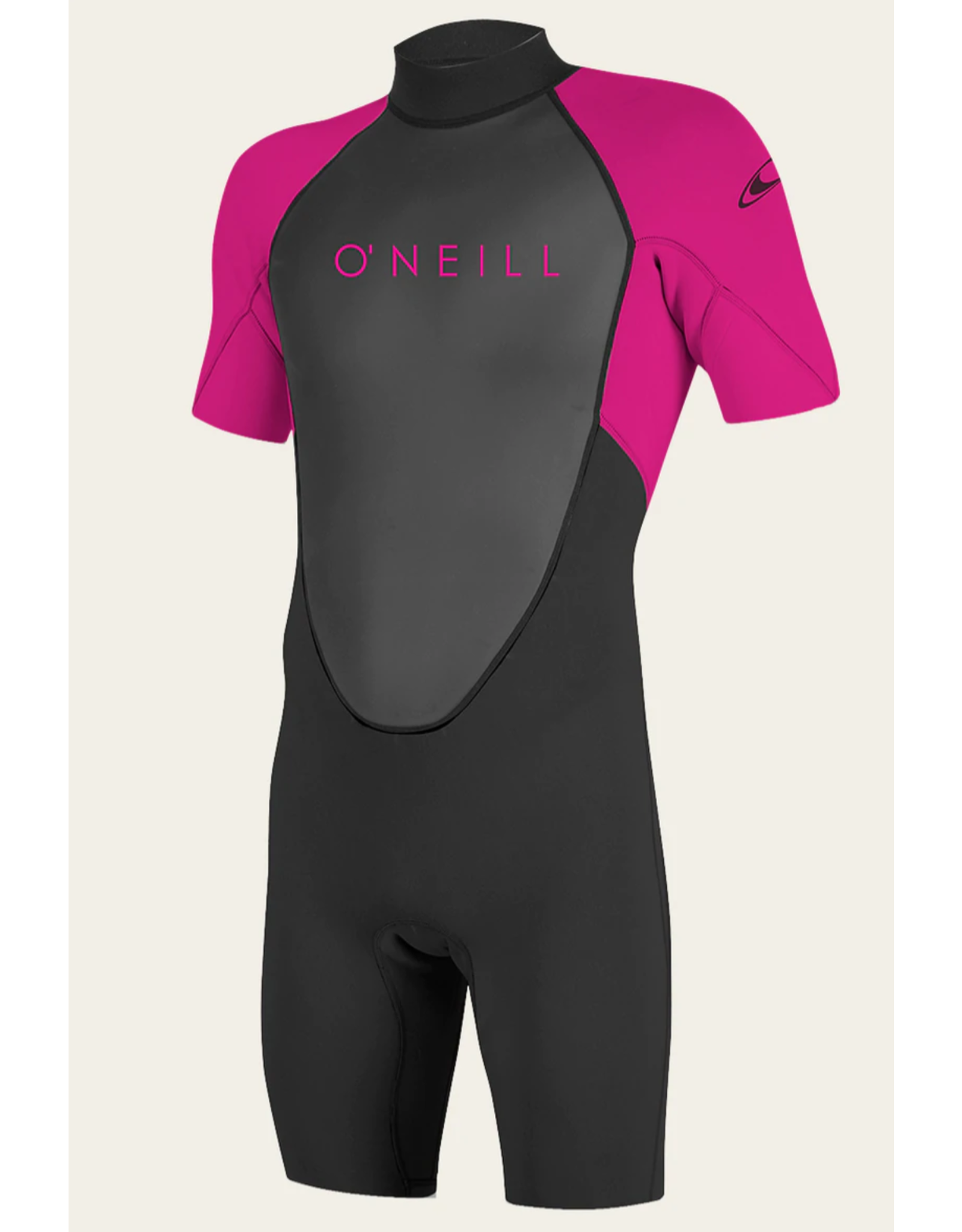 O'NEILL Youth Reactor-2 Short Sleeve (spring suit)