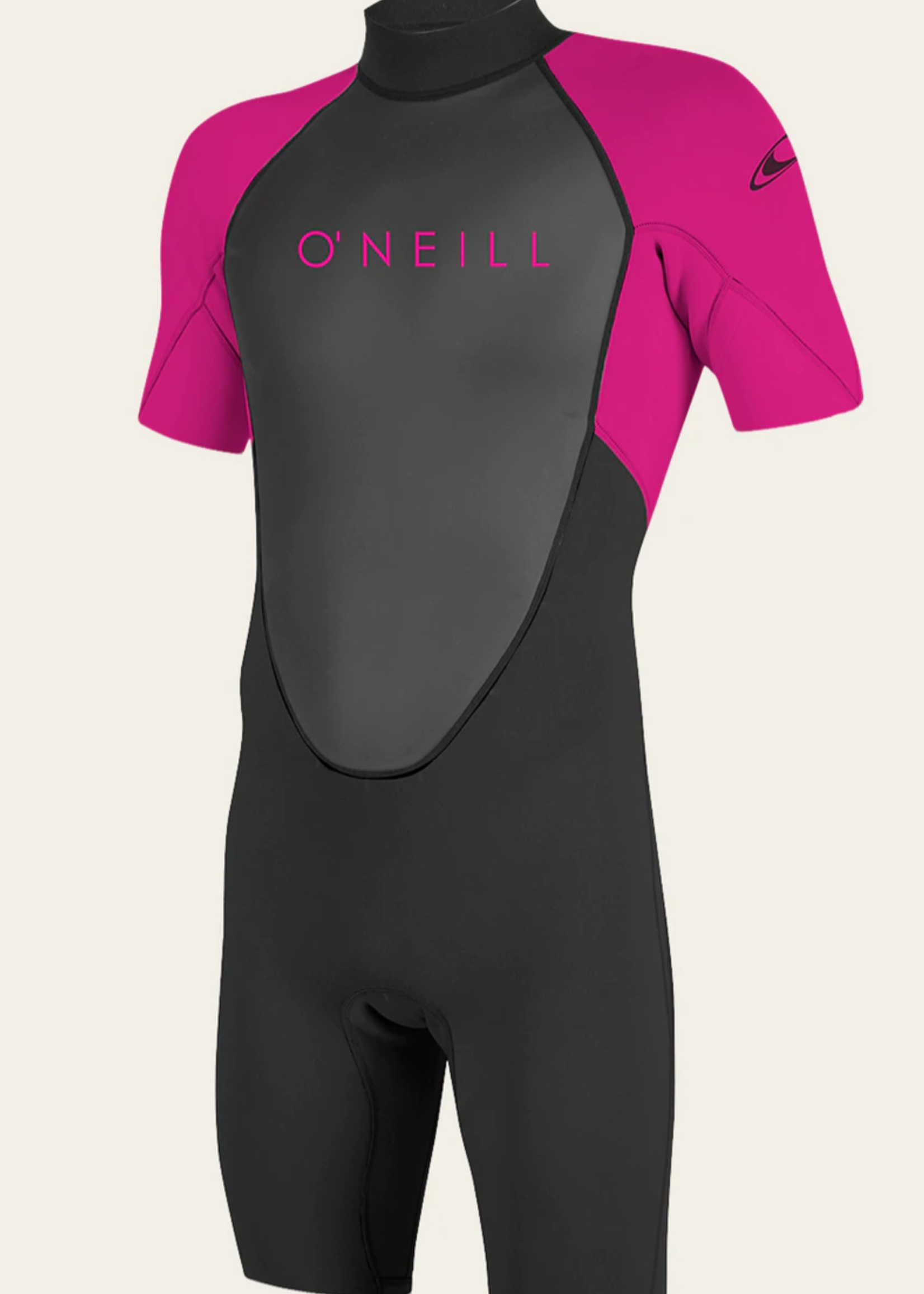 O'Neill Youth Reactor-2 Short Sleeve (spring suit)