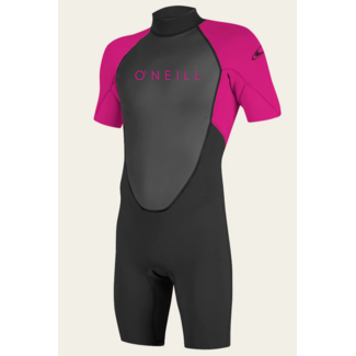 O'Neill Youth Reactor-2 Short Sleeve (spring suit)