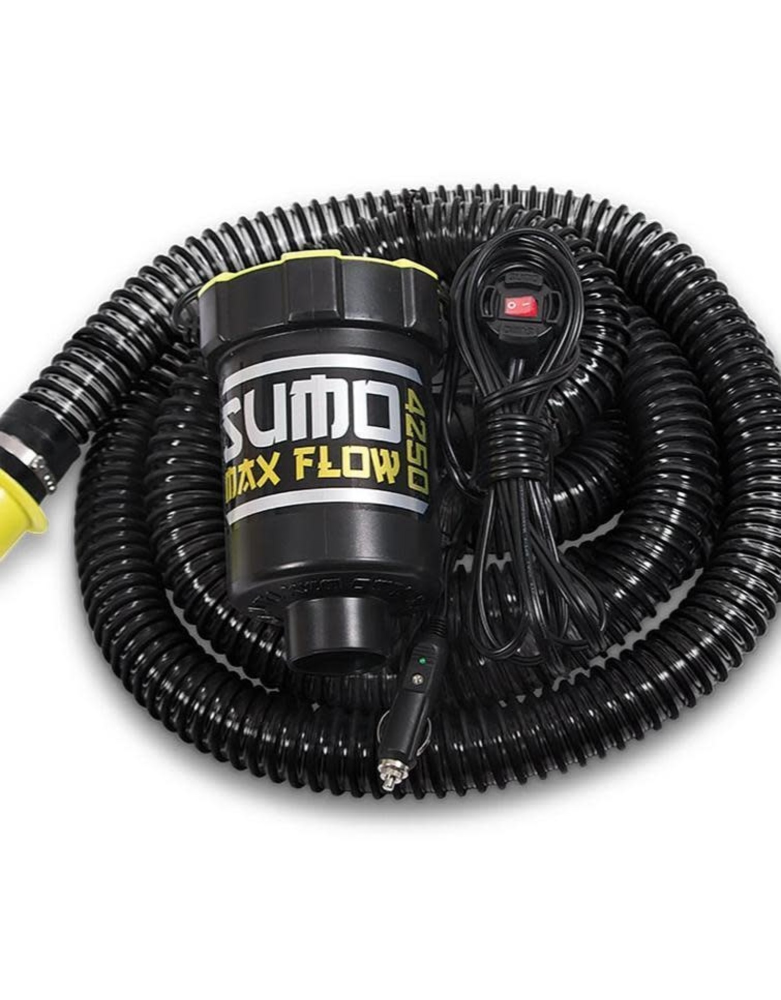 SL Max Flow Ballast Pump