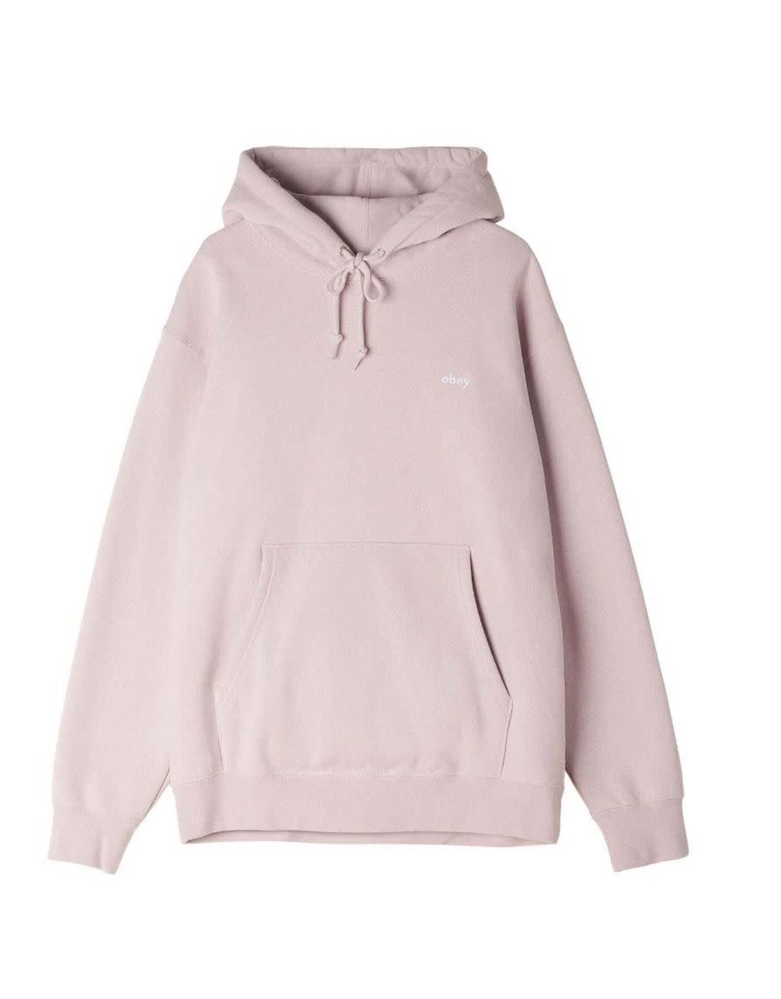 OBEY Tab Pullover Hood