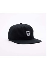 OBEY Icon Patch Panel Strapback Hat