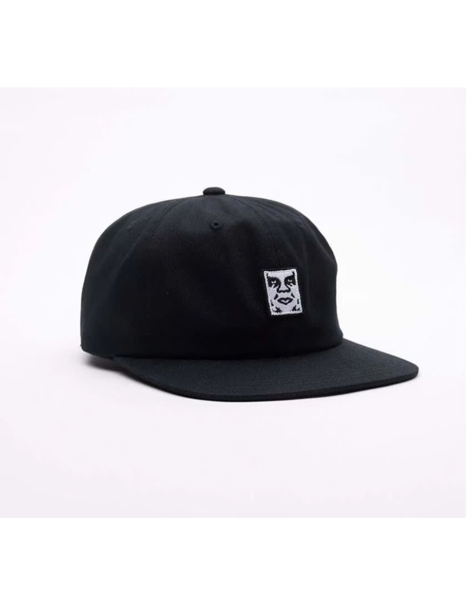 OBEY Icon Patch Panel Strapback Hat
