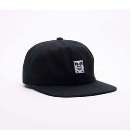 OBEY Icon Patch Panel Strapback Hat