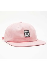 OBEY Icon Patch Panel Strapback Hat