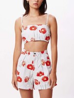OBEY Marino Cropped Top