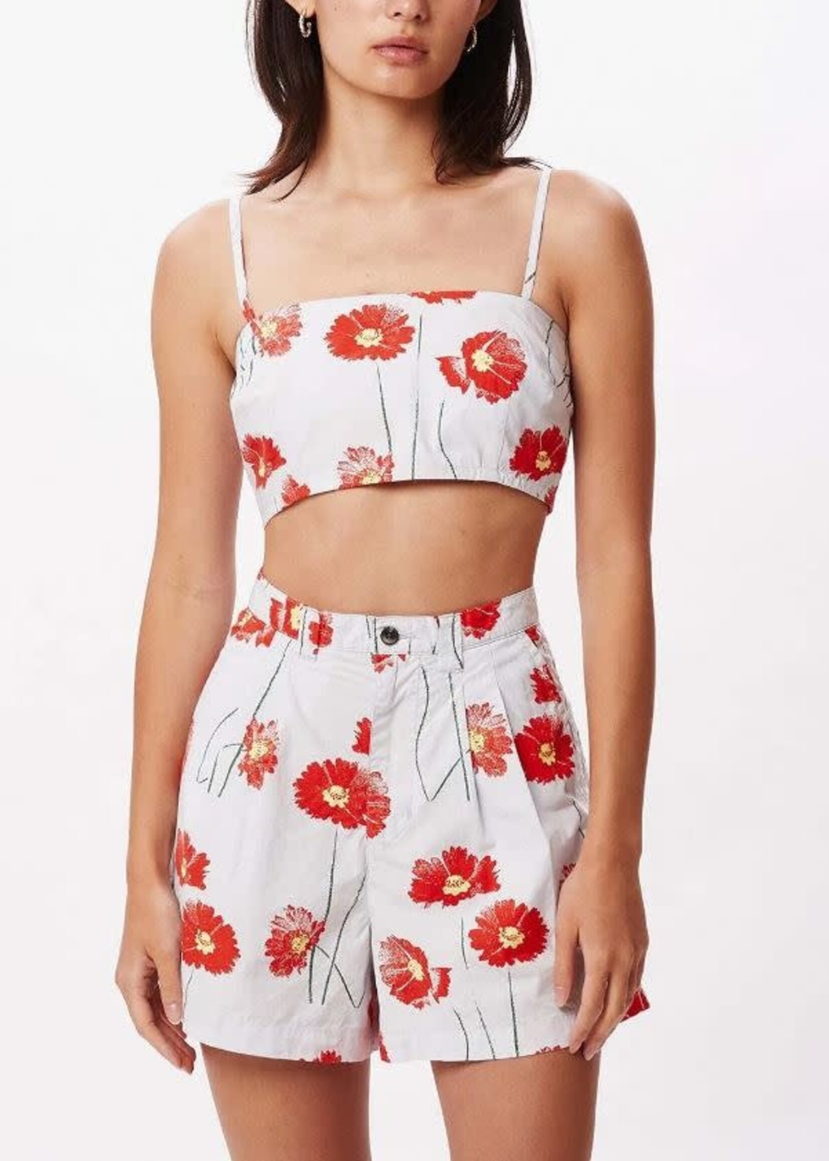 OBEY Marino Cropped Top