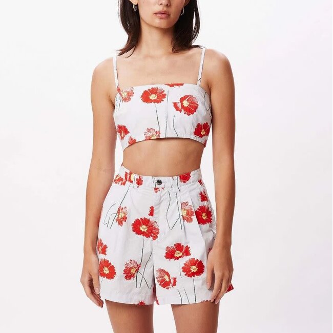 OBEY Marino Cropped Top