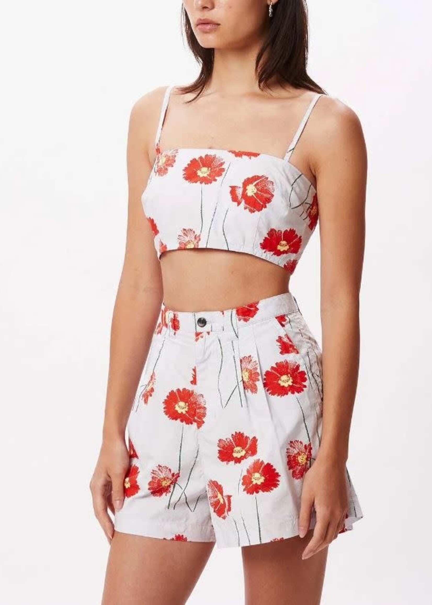 OBEY Marino Cropped Top