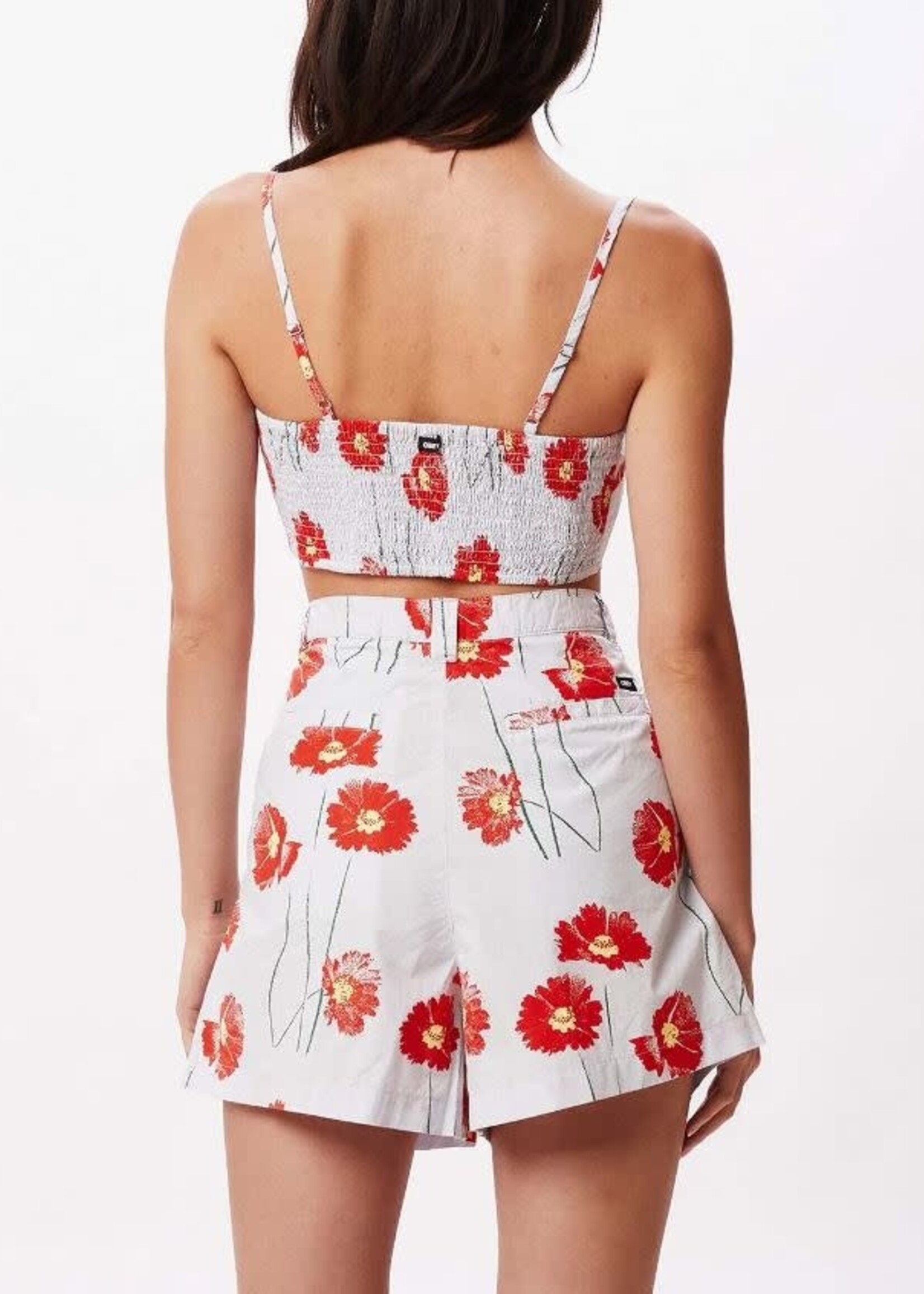 OBEY Marino Cropped Top