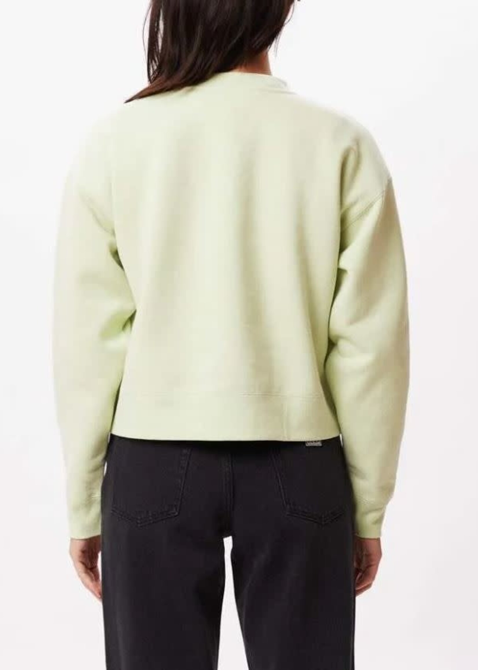 OBEY Character Cropped Crew