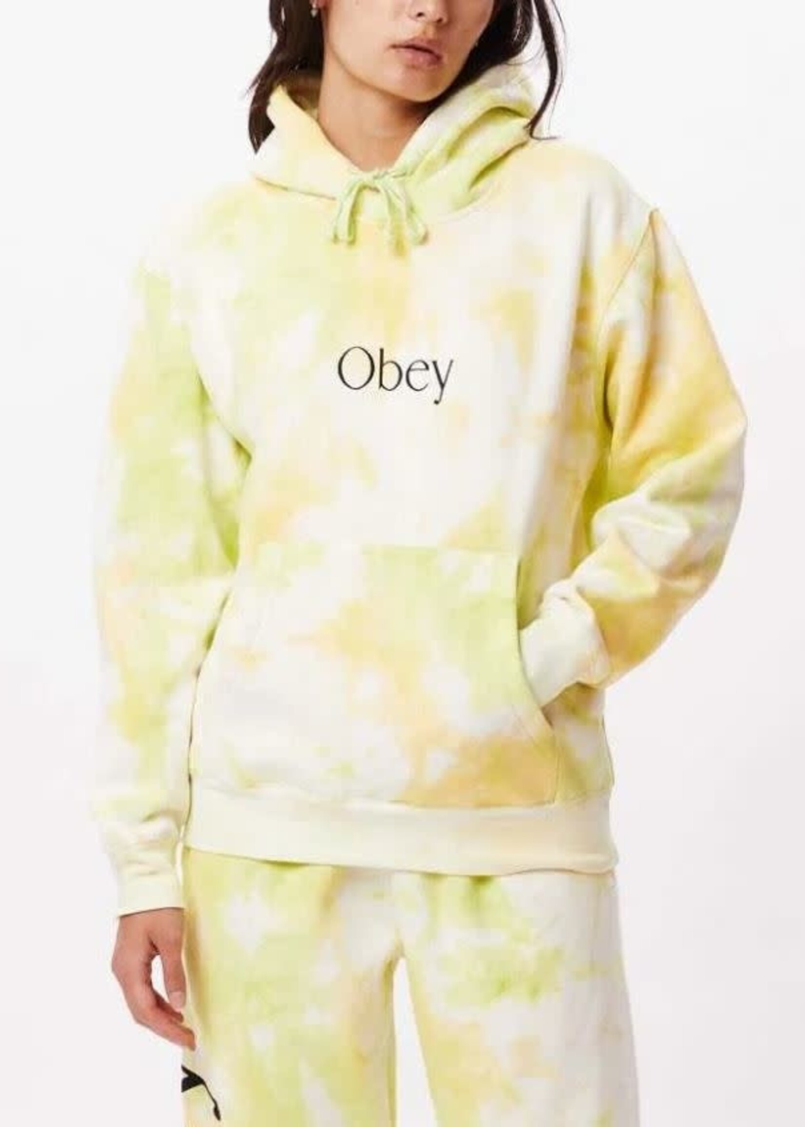 OBEY Limitless Pullover Hood