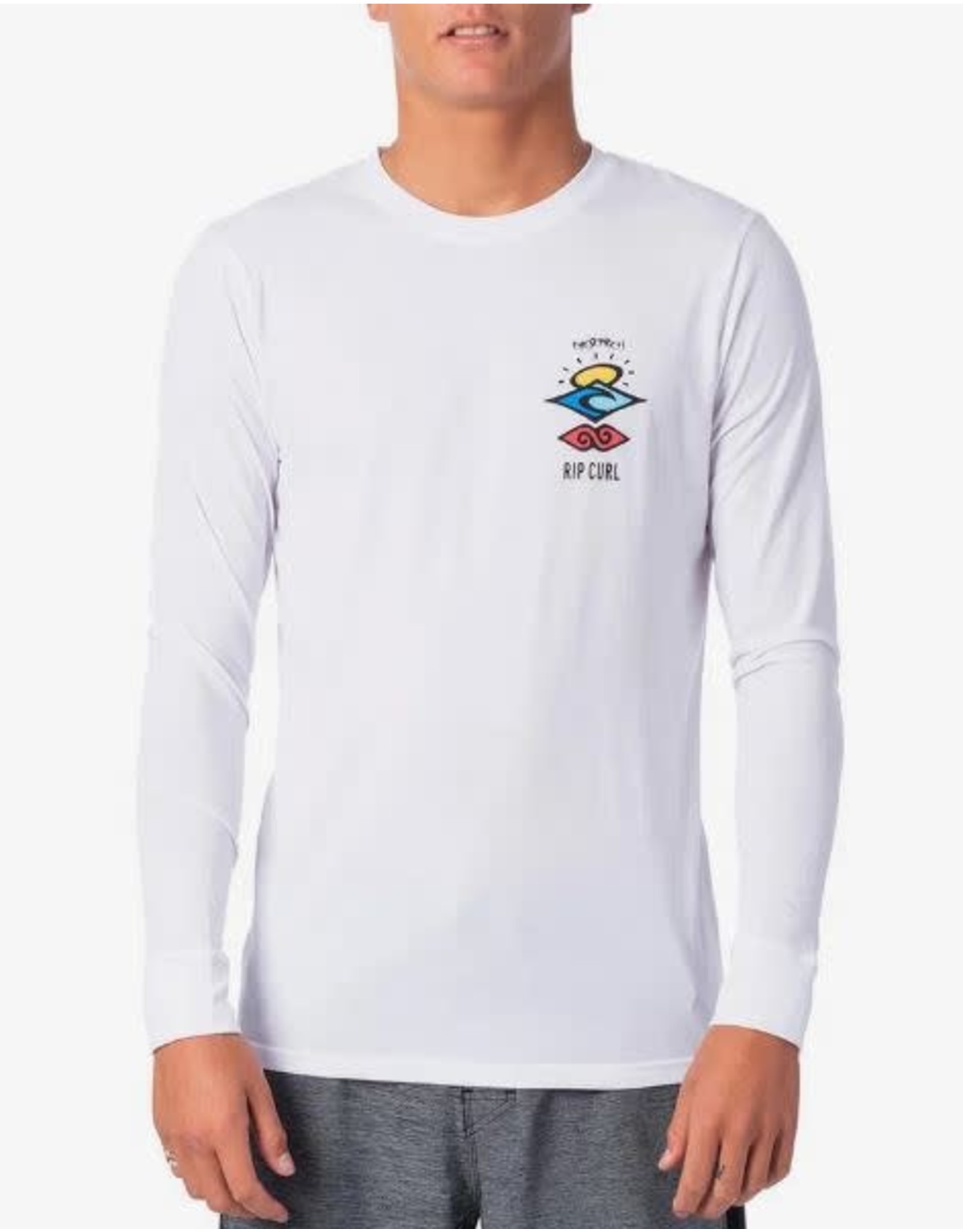 Rip Curl Icons Surflite UV LS Shirt