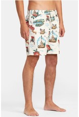 RVCA Perry Elastic Boardshort