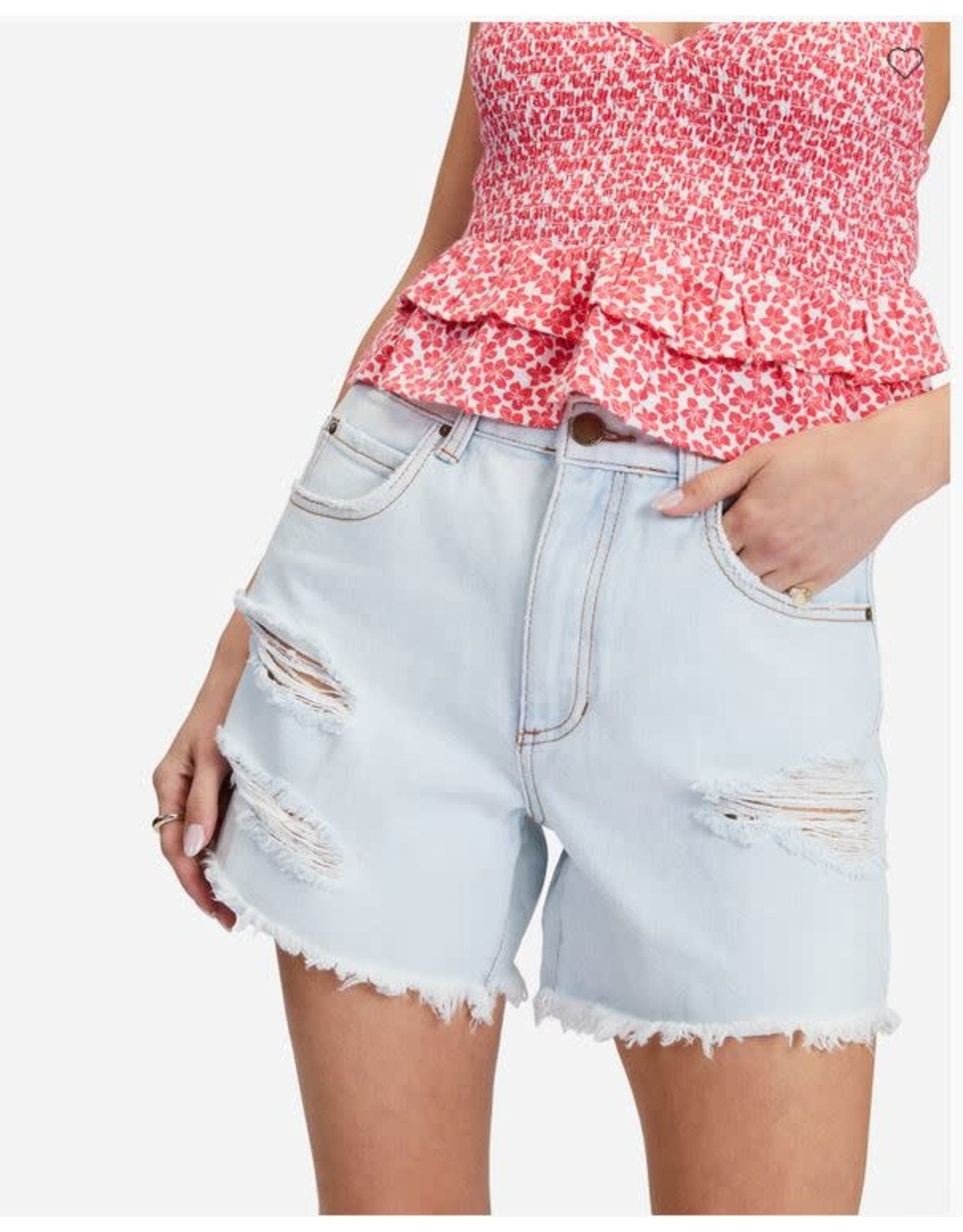 BILLABONG How Bout That Jean Short