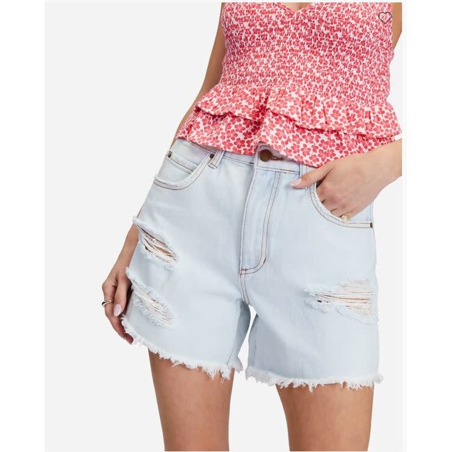 Billabong How Bout That Jean Short