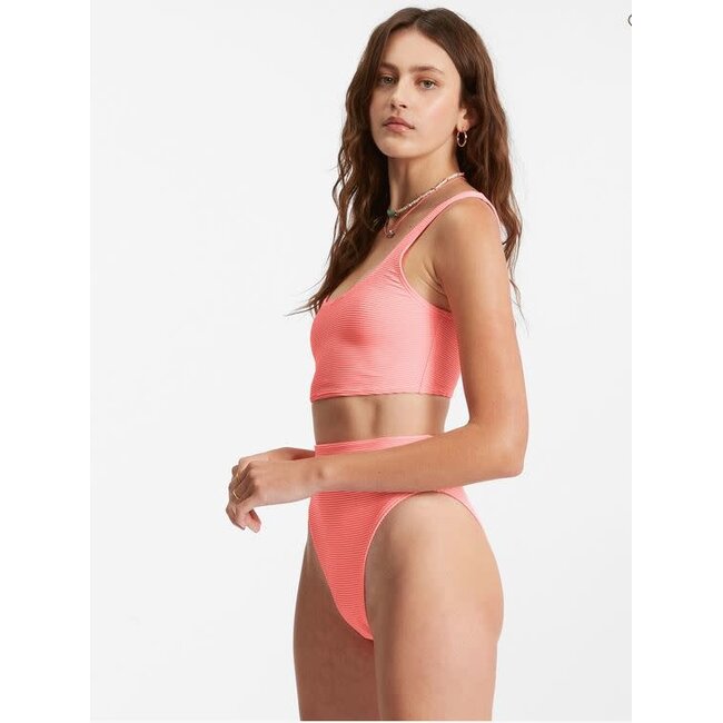 Billabong Tanlines Longer Tank Bikini Top