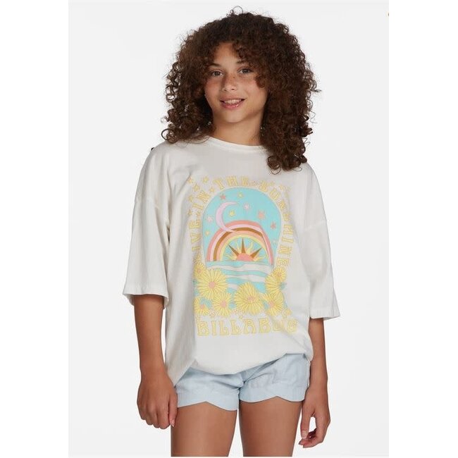 Billabong In The Sunshine Boyfriend Tee