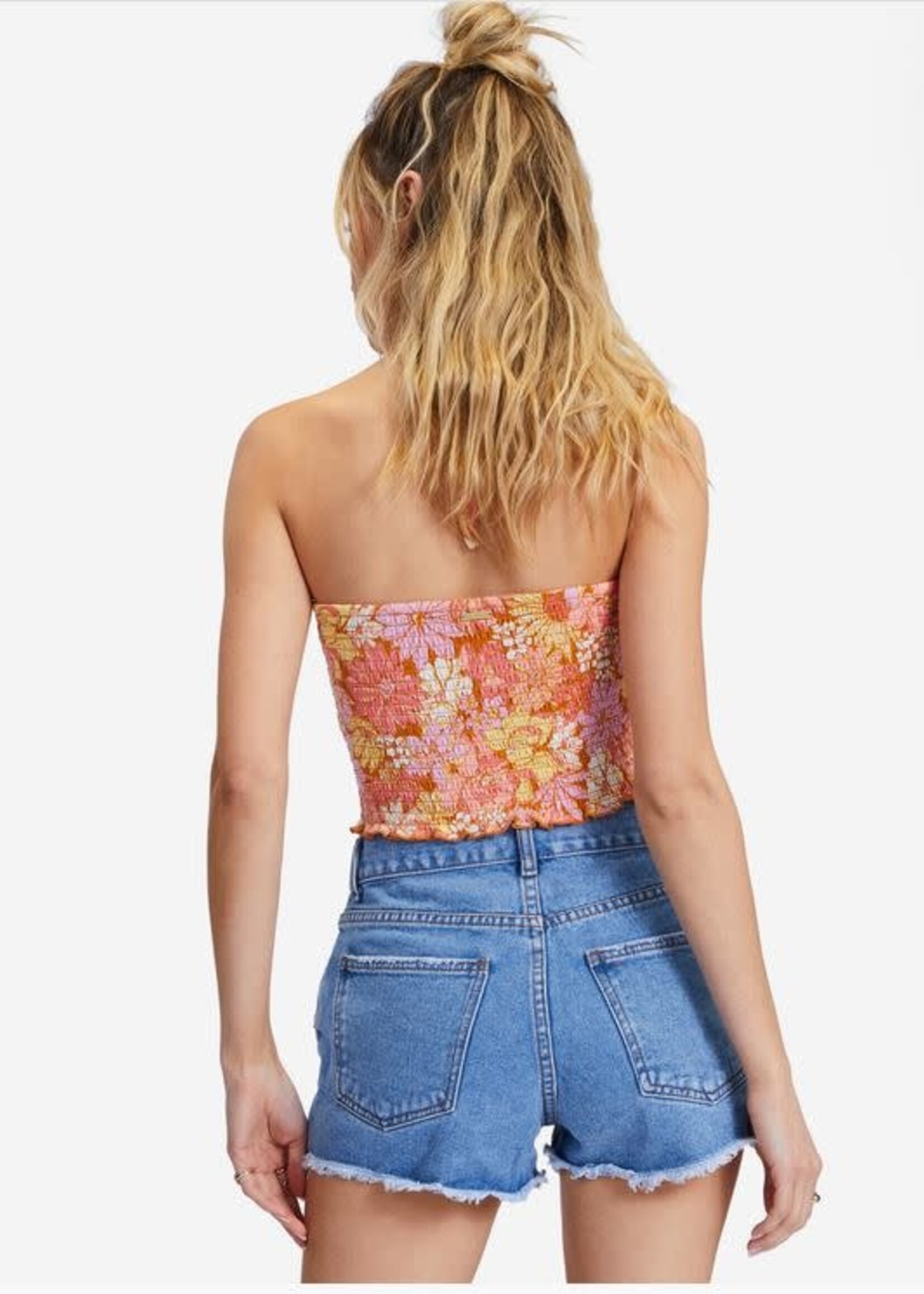 Billabong Drift Away Jean Short