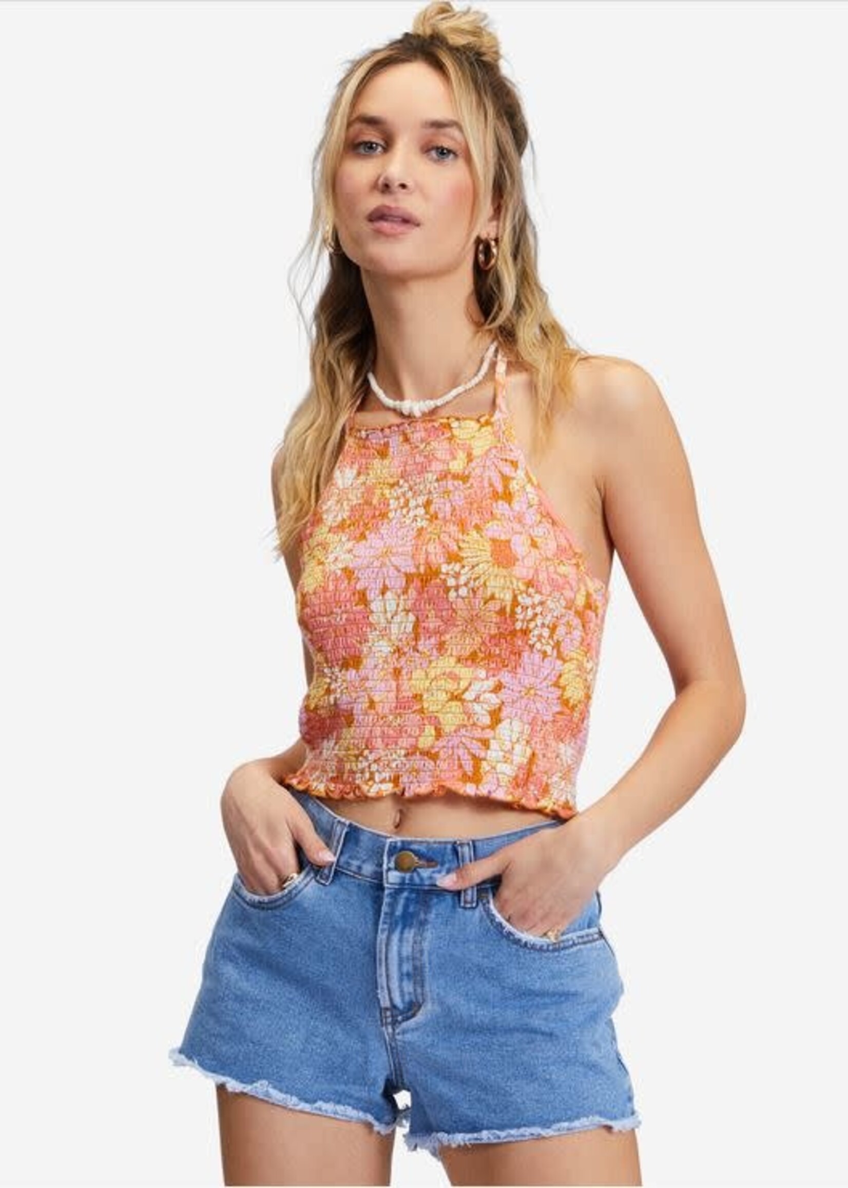 Billabong Drift Away Jean Short