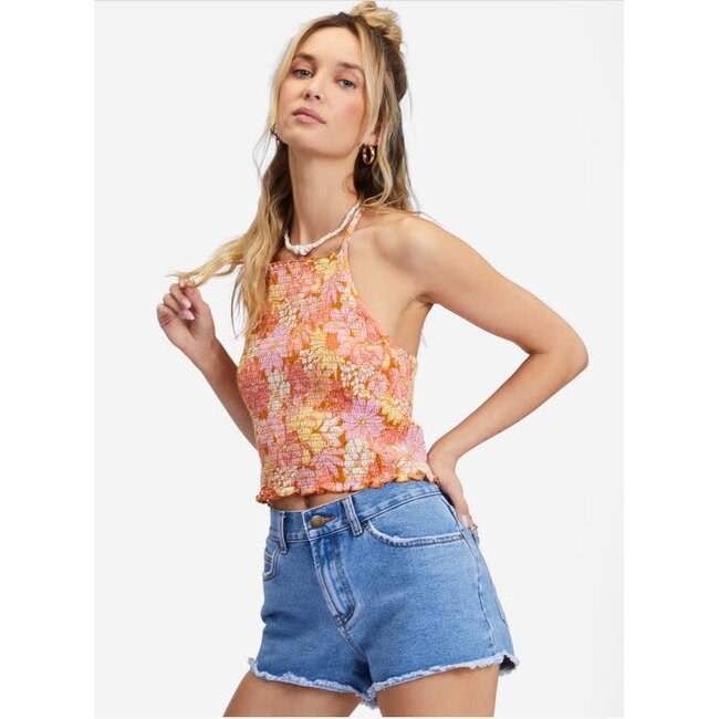 Billabong Drift Away Jean Short