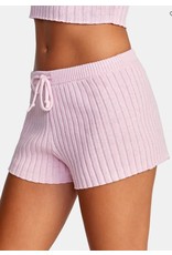 RVCA For The Record Sweater Short