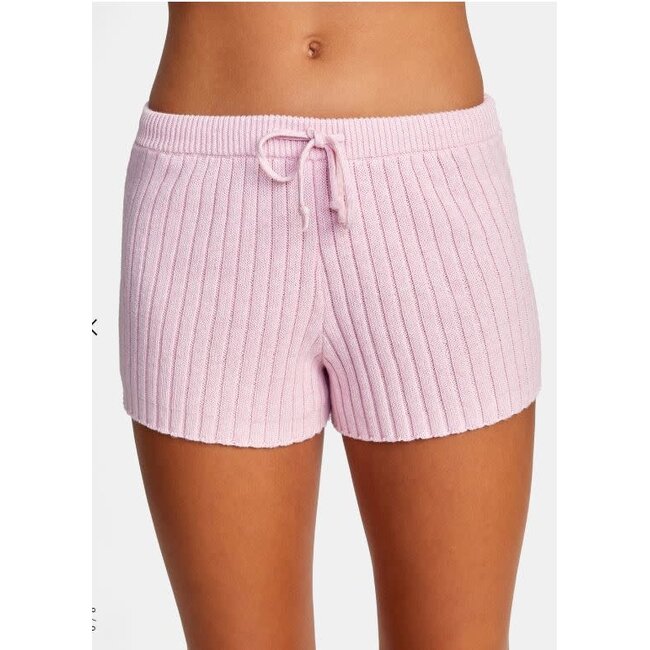 RVCA For The Record Sweater Short