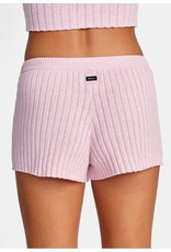 RVCA For The Record Sweater Short