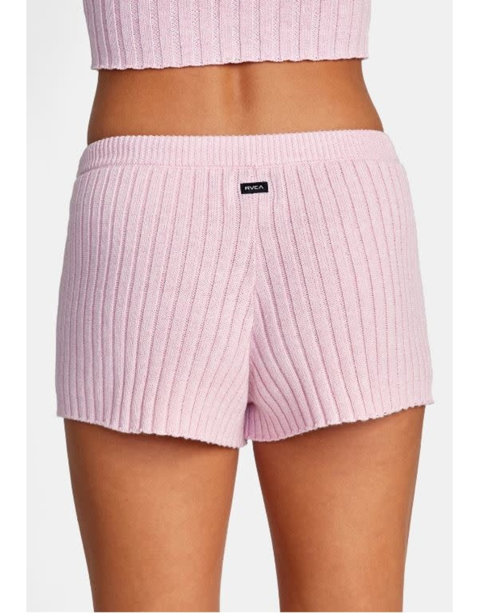 RVCA For The Record Sweater Short