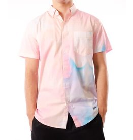 TEAMLTD Soap Bubble Button Up