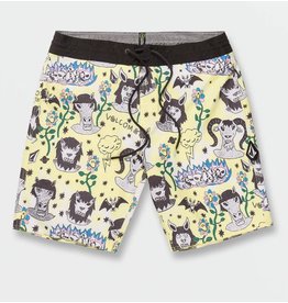 Volcom Surf Vitals Ozzy Stoney 19" Boardshort