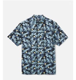 Hurley Rincon Short Sleeve Button Up