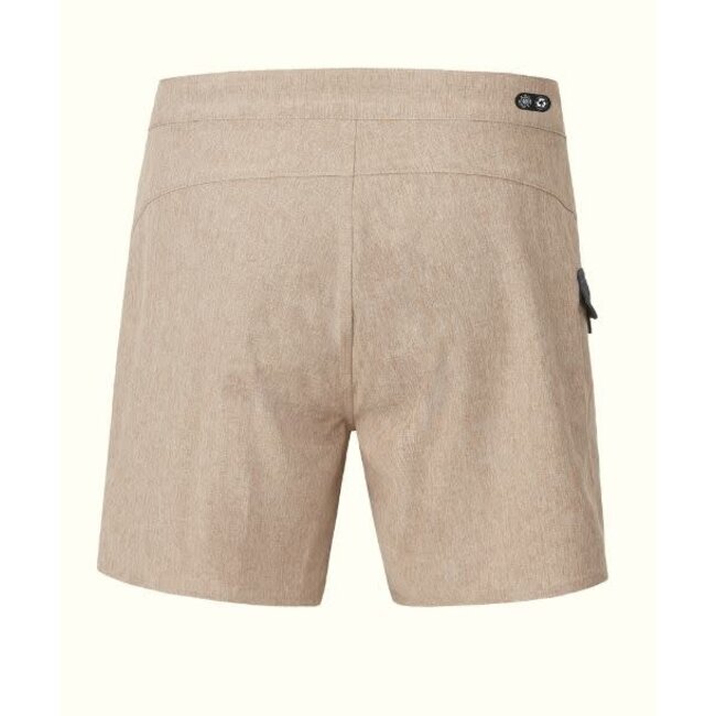 Picture Men's Sault 16" Hybrid Boardshort | Dark Stone