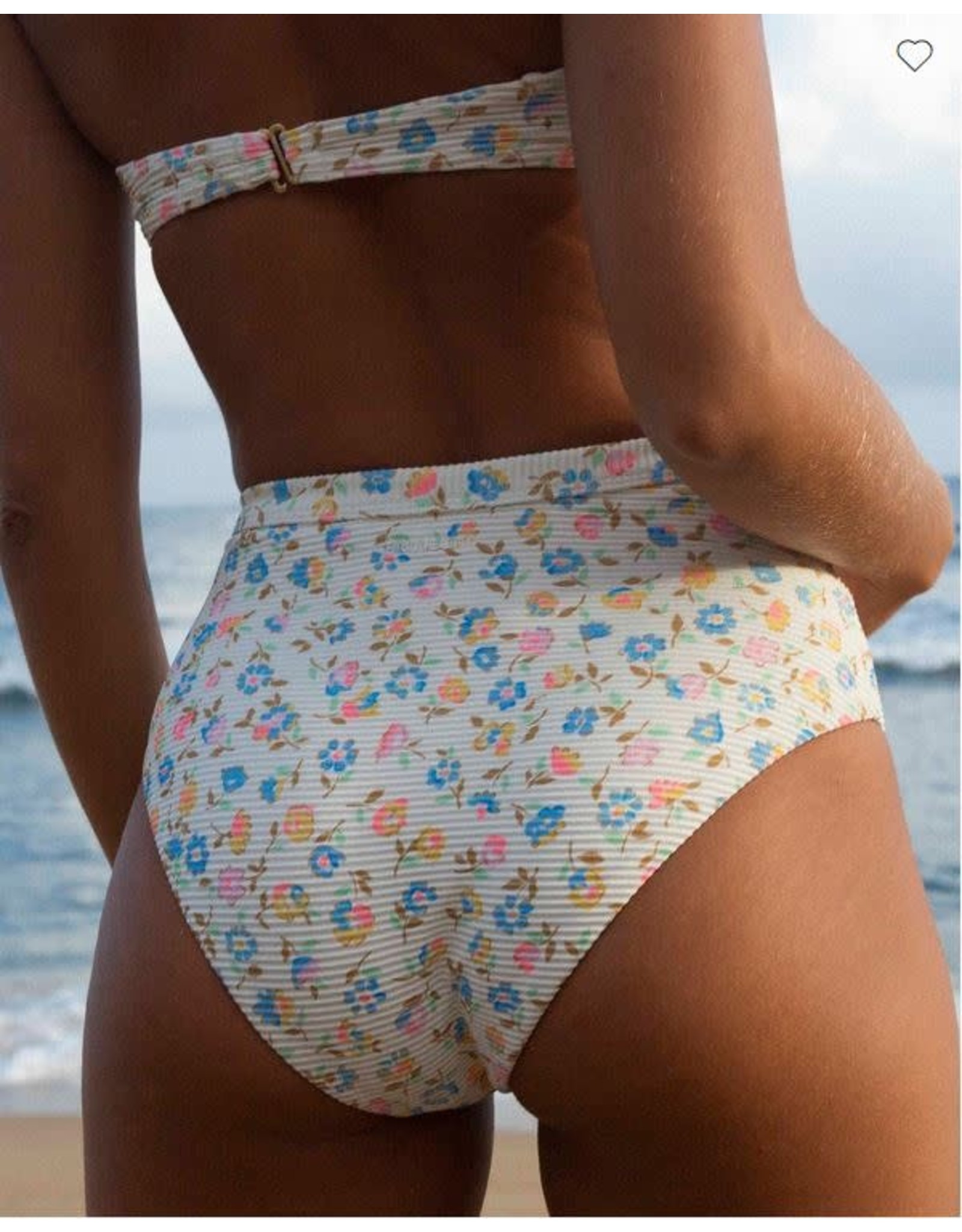 BILLABONG Ditsy Dreamin HI Retro Bikini Bottoms