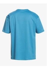 Quiksilver Solid Streak Short Sleeve UPF 50 Surf Tee