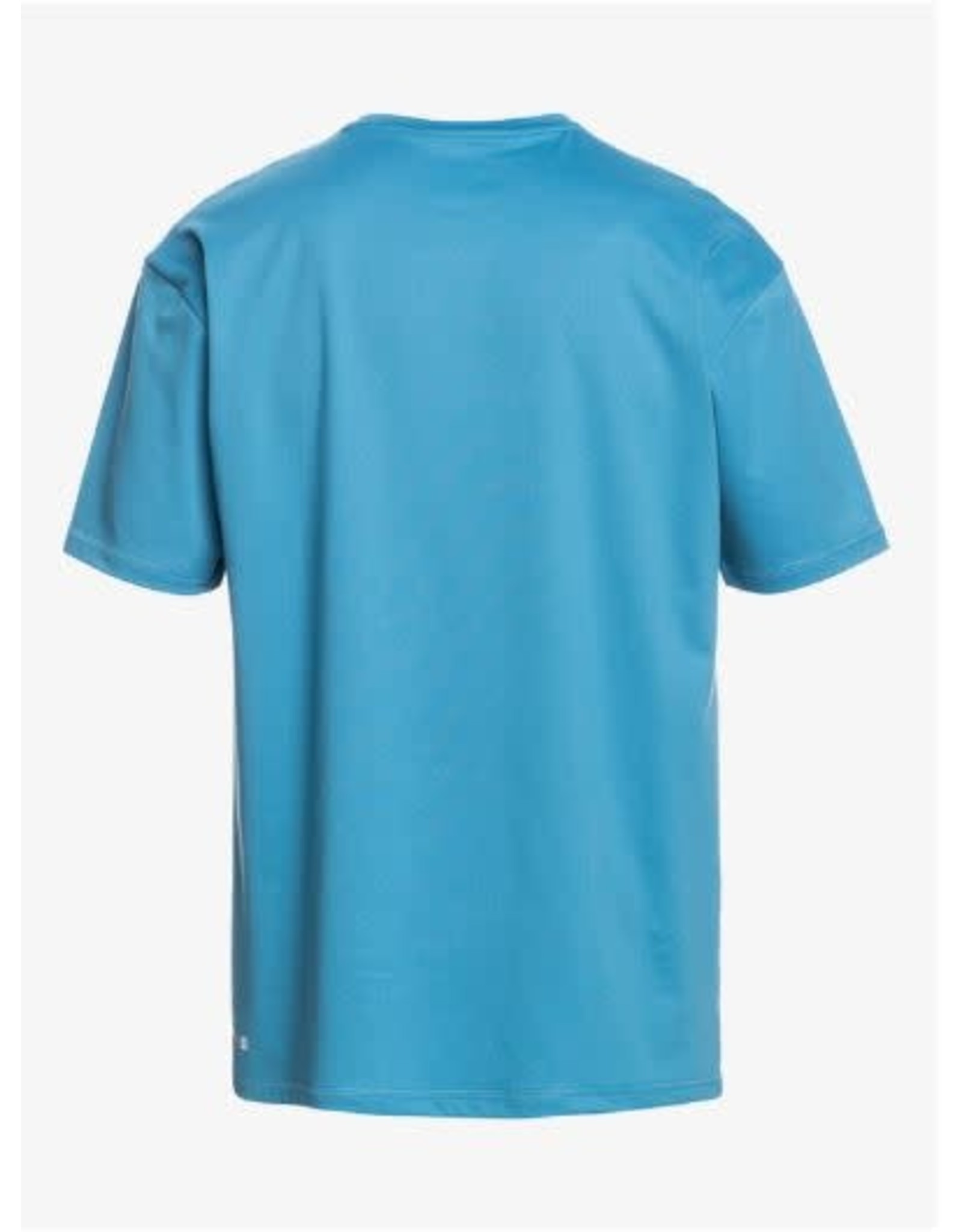 Quiksilver Solid Streak Short Sleeve UPF 50 Surf Tee